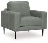 Hazela - Chair - Charcoal