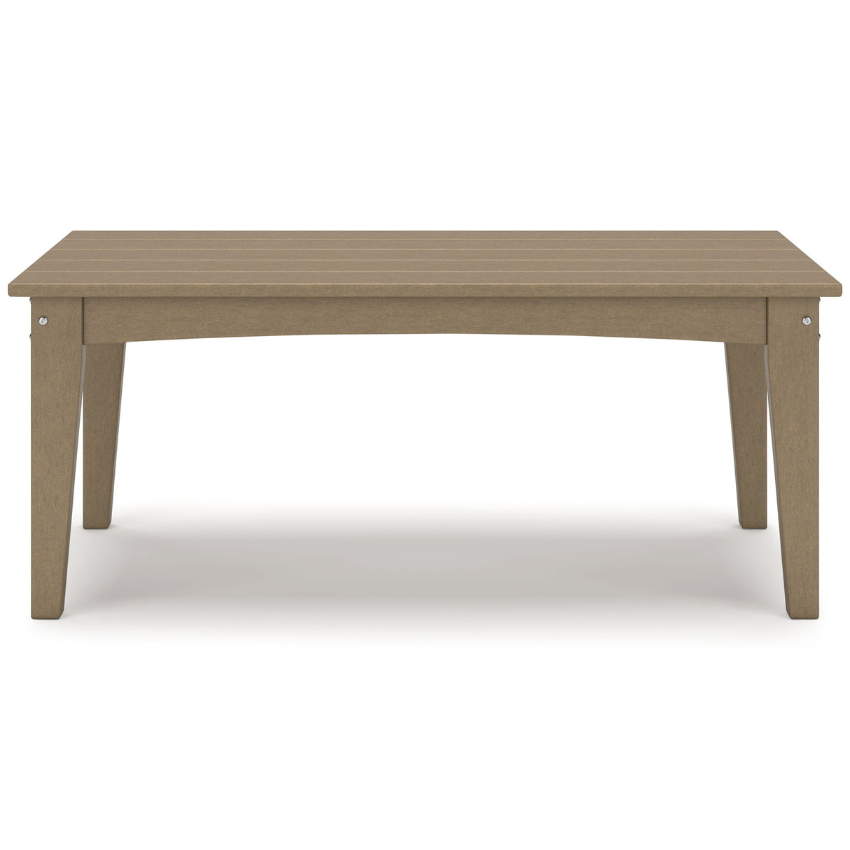 Hyland Wave - Rectangular Cocktail Table