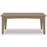 Hyland Wave - Rectangular Cocktail Table