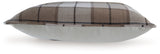 Godricton - Pillow (Set of 4) - Brown / Black / Cream