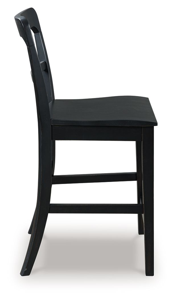 Greddinton - Barstool (Set of 2)