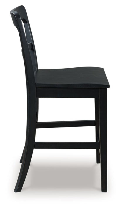 Greddinton - Barstool (Set of 2)