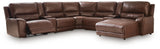 DeepWakes - Power Reclining Sectional