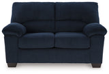SimpleJoy - Loveseat