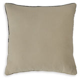 Adrielton - Pillow (Set of 4) - Black / Brown / Tan