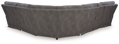 Next-Gen Durapella - 6 Piece Reclining Sectional