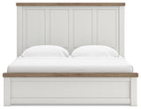 Savonport - Panel Storage Bed