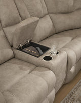 Pearce-Pike - Reclining Sectional