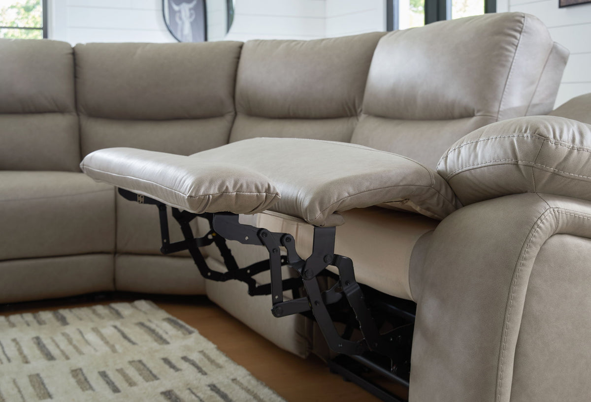 Narwhal Place - Reclining Sectional