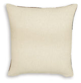Hallam - Pillow (Set of 4) - Sienna / Gold / Charcoal