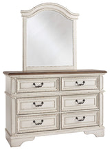 Realyn - Dresser