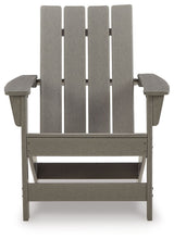 Visola - Adirondack Chair - Gray