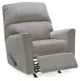 Altari - Rocker Recliner - Alloy