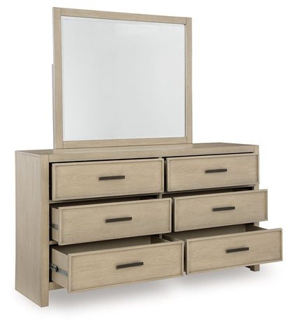 Calmoro - Dresser