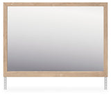 Cielden - Bedroom Mirror - Tan