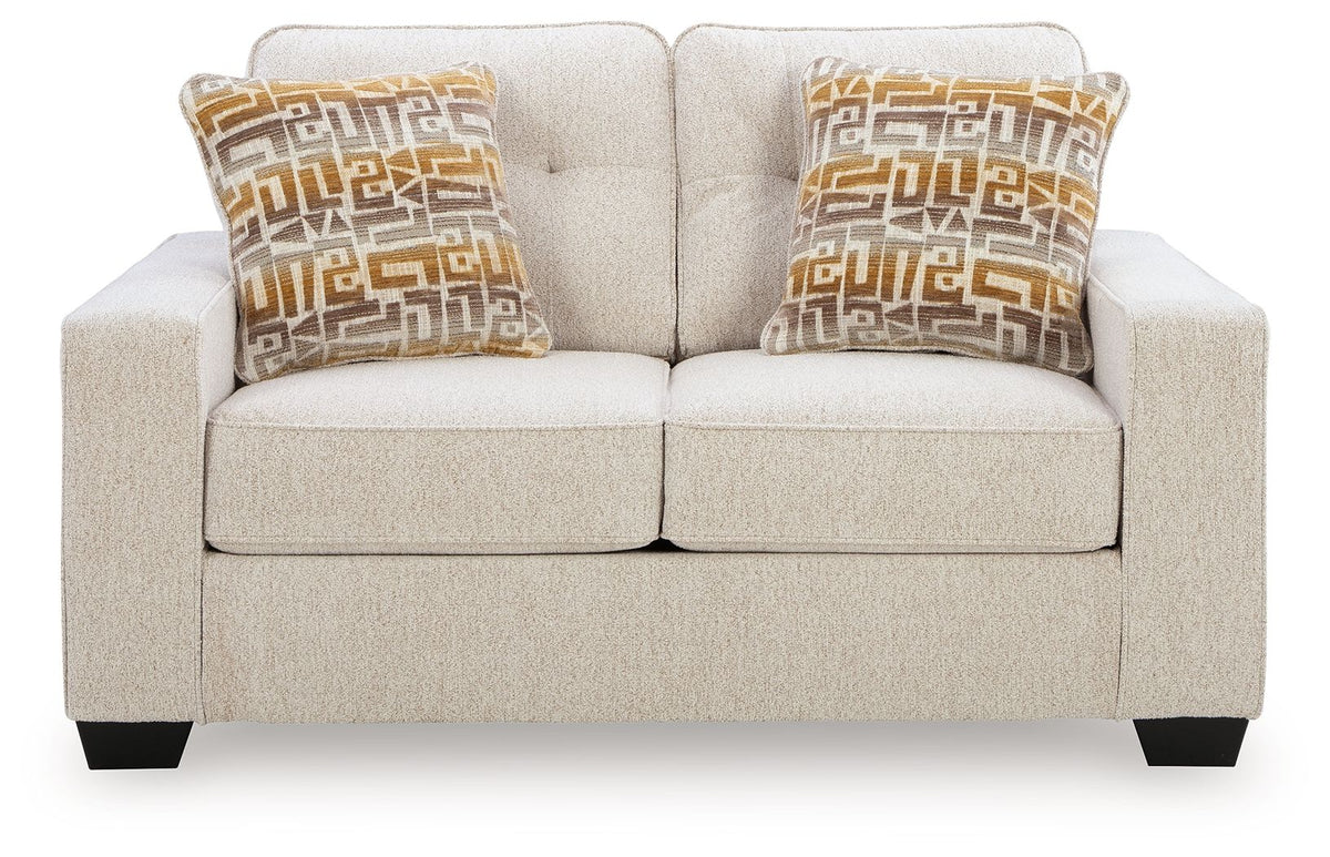 Larimer - Loveseat