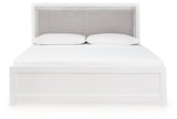 Maeling - Upholstered Panel Bed