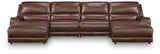 DeepWakes - Power Reclining Sectional