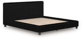 Zuraleus - Upholstered Bed