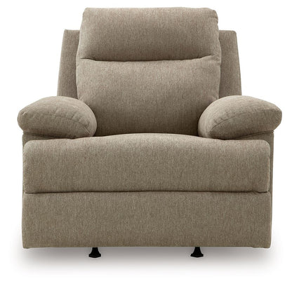 Side-Swipe - Rocker Recliner