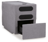 Modmax - Sectional - Granite