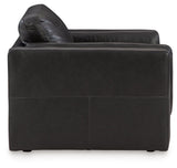 Amiata - Chair And A Half - Onyx