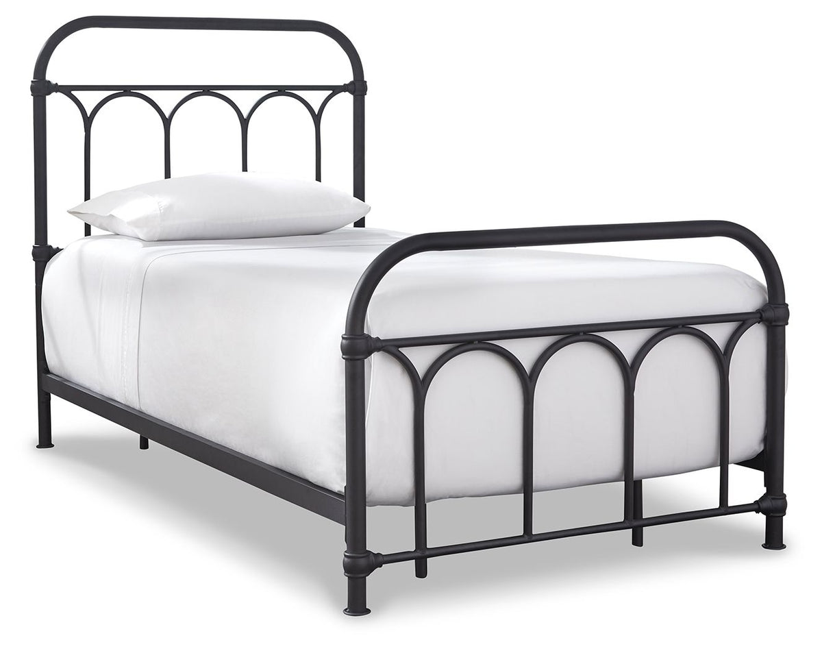 Nashburg - Arch Bed