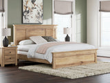 Makidern - Panel Bed