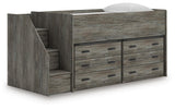 Frandern - Loft Bed