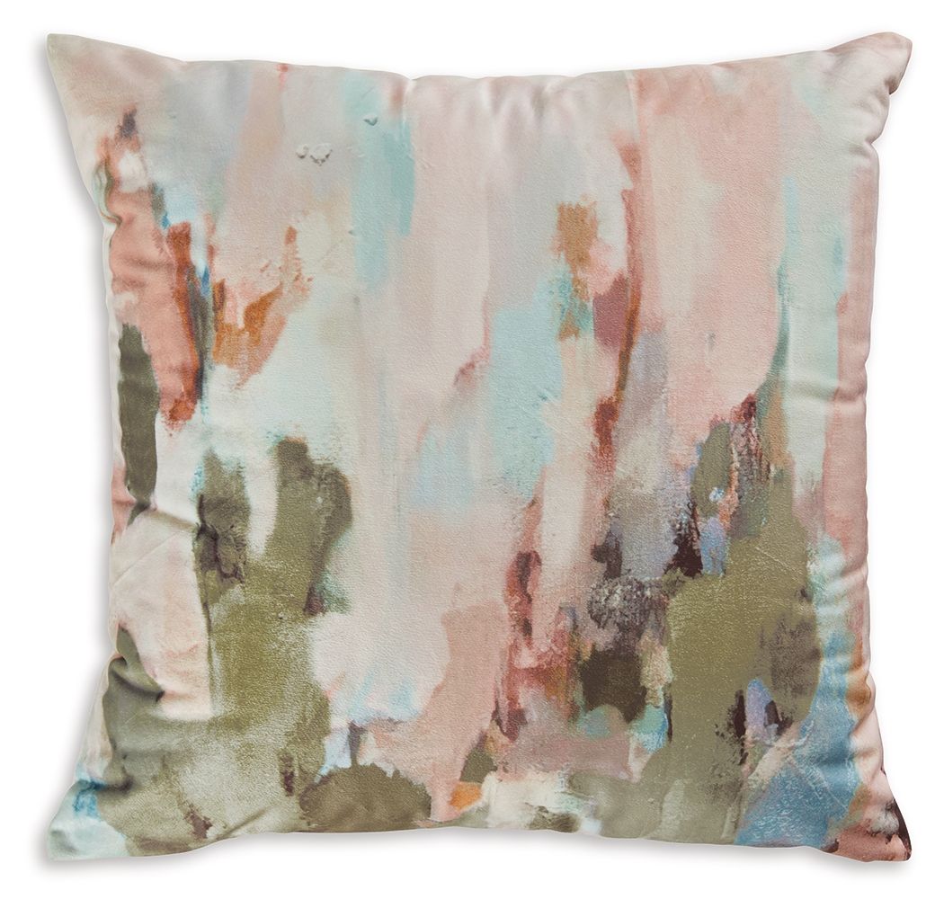 Lauretwood - Pillow (Set of 4) - Multi