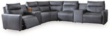 ModZ - Power Reclining Sectional
