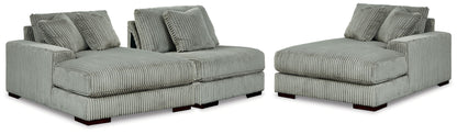 Lindyn - 3 Piece Sectional