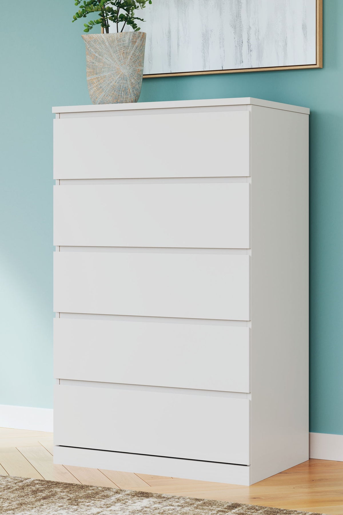 Onita - Five Drawer Chest