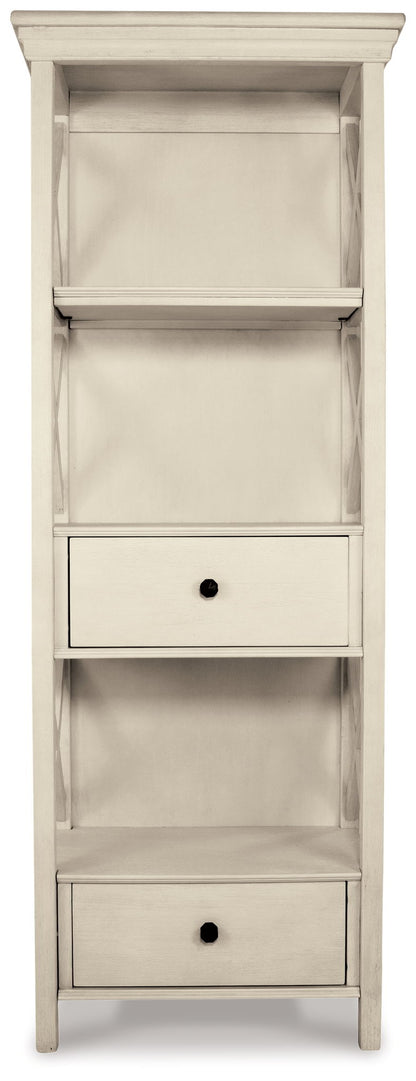 Bolanburg - Display Cabinet - Antique White