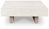 Jorlaina - Rectangular Table