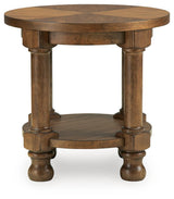 Chadworth - Round Table