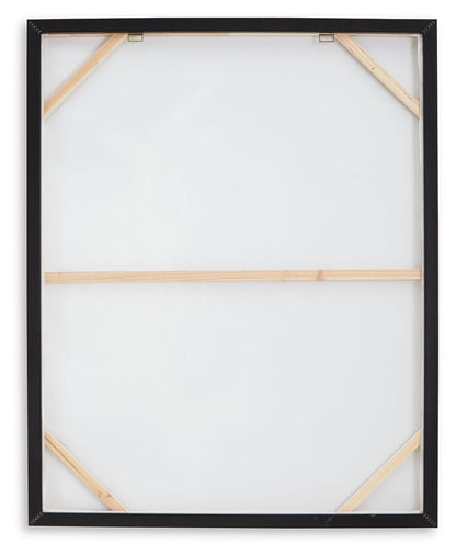 Archerwick - Wall Art - Black / White