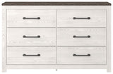 Gerridan - Dresser