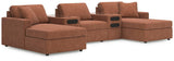 Modmax - Sectional - Spice