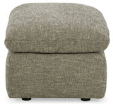 Dramatic - Ottoman - Granite