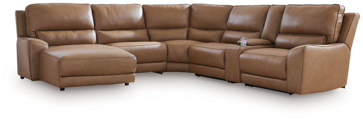 DeepWakes - Power Reclining Sectional