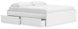 Onita - Platform Bed
