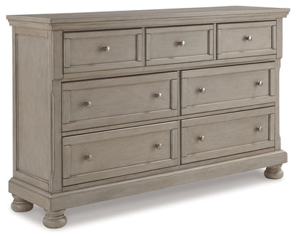 Lettner - Panel Storage Bedroom Set
