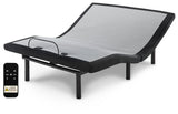 Head-Foot Model Best - Cal King Adjustable Base - Head, Neck & Foot - Black