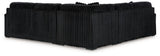 Midnight-Madness - Sectional - Onyx