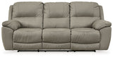 Next-Gen Gaucho - Reclining Sofa - Putty