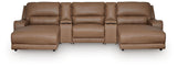 DeepWakes - Power Reclining Sectional