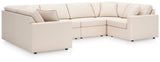 Modmax - Sectional - Oyster