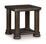 Bannette - Rectangular Table