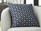 Abra - Pillow (Set of 4) - Black / Ivory